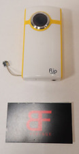 Cisco Flip Ultra Yellow Model U1120 EL4214 picture