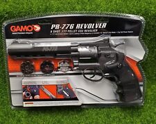 Gamo PR-776 Full-Metal CO2 .177cal Pellet Revolver w/ 8rd Mags - 611139654 picture