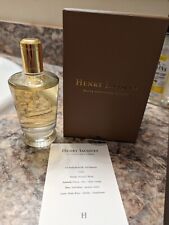 New rare Henry Jacques STILL 75 ml les brumes frag spray Middle East exclusive picture