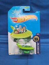 HOTWHEELS THE JETSONS 2015 MATTEL NEW 1:64 HW SCREEN TIME picture
