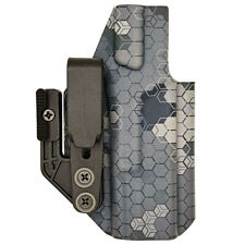 IWB TUCKABLE HOLSTER | HEXCAMO GRAY BY GHC HOLSTERS picture