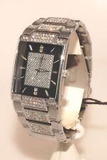 ELGIN Men's Watch Analog Silver Color New Original Box 10 years warranty picture