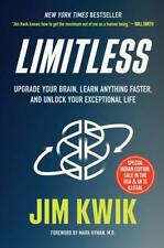 us st. Limitless: Upgrade Your Brain, Learn Anything Faster and Unlock Your pb picture