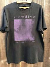 Slowdive Tour 90s Vintage Shirt, Slowdive Band Unisex Tshirt Size S-5XL KH4244 picture
