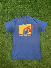 Vintage 1980’s MTV Music Shirt - M picture