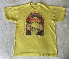 Vintage 90S Single Stitch Kahlúa ￼Licor De Café Made In Usa T-Shirt Size L picture