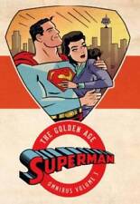 Superman: The Golden Age Omnibus Vol 3 - Hardcover By Various - GOOD picture