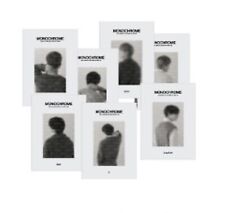 BTS Postcard Book POP-UP : MONOCHROME MNCR 2024 MD in seoul picture
