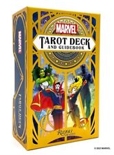 Marvel Tarot Deck and Guidebook (Bookbook - Detail Unspecified) picture