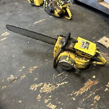 Mcculloch 1-40 Chainsaw Complete Fires On Prime Good Bar And Chain  picture
