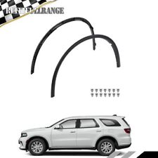 Fit For 2011-2022 Dodge Durango Front Wheel Molding Fender Flare Left+Right picture