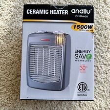 Andily 1500W Portable Ceramic Space Heater picture