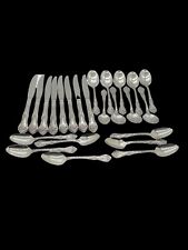 NEW - WM.A. ROGERS PRESIDENT PREMIER STAINLESS ONEIDA LTD. 24 PCS picture