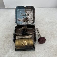 Vintage Optimus 8R Gasoline Made In Sweden Camping Hiking Stove picture