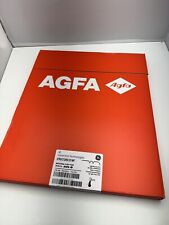 Sealed AGFA GE   100 NIF 14 X 17 D2 X-RAY FILM,  Never Exposed , EXPIRED picture