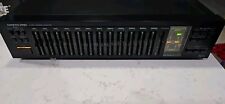 Onkyo Integra EQ-35 Graphic Equalizer Missing A Few Switches See Pics picture