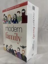 Modern Family Complete Series Seasons 1-11 (34-Disc DVD) Brand New & Sealed US picture