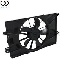 Radiator Cooling Fan Assembly For 2015-2017 Chrysler 200 2014-2019 Jeep Cherokee picture
