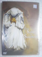 Mother Teresa Saint To Sainthood DVD 2010 documentary RARE INDIA HOLOGRAM NEW picture