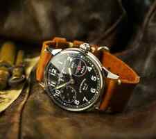  Aviator IL-2 Soviet watch, aerial reconnaissance. vintage USSR military watch picture