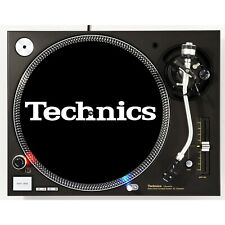 DJ Classic Technics Slipmat Turntable Slip Mat 12