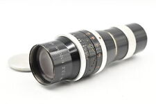 Kern Paillard YVAR 100mm f3.3 AR C-Mount Cine Lens Bolex #755 picture