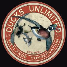 Ducks Unlimited Vinyl Decal Sticker Waterproof picture