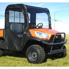 Scratch Resistant Full Windshield for 2014+ Kubota Diesel RTV X900/X1120/X1140 picture