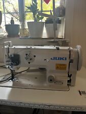 Juki DNU-1541S Mechanical Sewing Machine picture