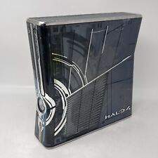 For Parts - Rare Halo 4 Limited Edition Microsoft Xbox 360 Console Only Red Ring picture