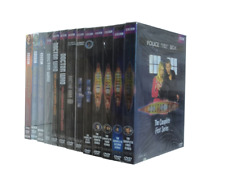 Doctor Who:The Complete Series Season 1-13 DVD 65 Discs US SELLER FAST SHIPPING picture