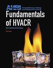 Fundamentals of HVACR - Hardcover, by Stanfield Carter; Skaves David - New h picture