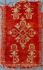 Small rugs, Door mats, Bath mat, Antique Small Turkish Rug, entryway rug, kilims picture