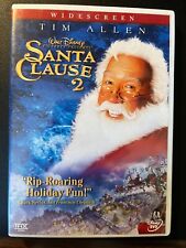 The Santa Clause 2 (DVD, 2002) Walt Disney Pictures Presents Tim Allen picture