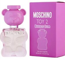 Toy 2 Bubble Gum by Moschino for women EDT 3.3 / 3.4 oz New In Box picture