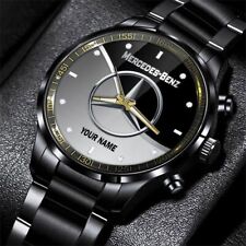 Mercedes-Benz Men's Stainless Metal Watch picture