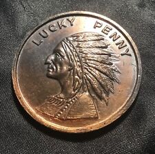 1833-1933 Lucky Penny 