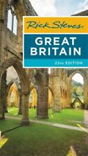 Rick Steves Great Britain ,  , paperback , Acceptable Condition picture
