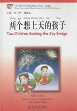 Two Children Seeking the Joy Bridge (Chinese Breeze Graded Reader Series, - GOOD picture