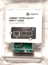 Vertiv Liebert IntelliSlot Unity Network Card (IS-UNITY-SNMP), New picture