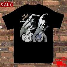 TED NUGENT signature T-shirt Tee Men Women HOT picture