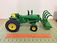 Custom 1/16 scale John Deere 4010 diesel tractor & 148 loader  picture