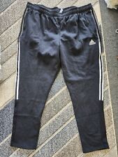 NEW Adidas Men's Tiro 21 Sweat Pants, Football Soccer, Black, GM7336, Size 3XL picture
