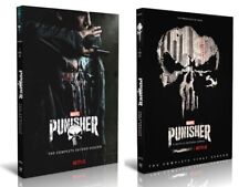 The Punisher Season 1& 2 Complete (DVD 6-Discs SET) New & Sealed Region 1 picture