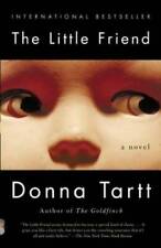 The Little Friend - Paperback By Donna Tartt - GOOD picture