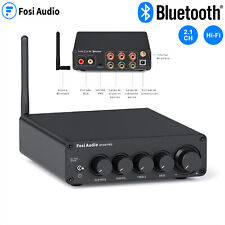Fosi Audio BT30D PRO Bluetooth Audio Stereo Receiver Amplifier HiFi Power Amp picture