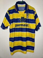 Serie A Parma AC Vintage Fan Jersey Extra Large XL Alliance Sport picture
