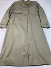 Vintage Italian Rain Mac, Trench coat, Italian 44 picture