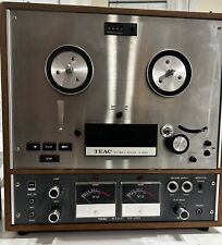 TEAC A-4010S AR-40S Old Reel to Reel Stereo Tape Deck Recorder From Japan picture