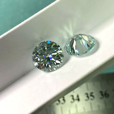 2.25 Ct Stunning Certified VVS1 Round Brilliant Natural White Diamond Gemstone 1 picture